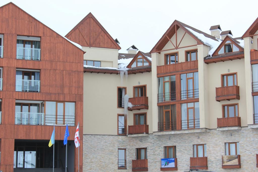 Apartments In New Gudauri Room photo