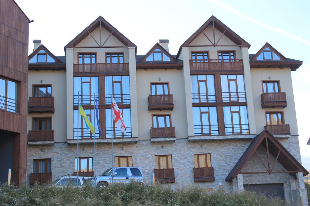 Apartments In New Gudauri Exterior photo